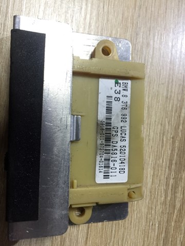 Приборная доска 8376992 BMW