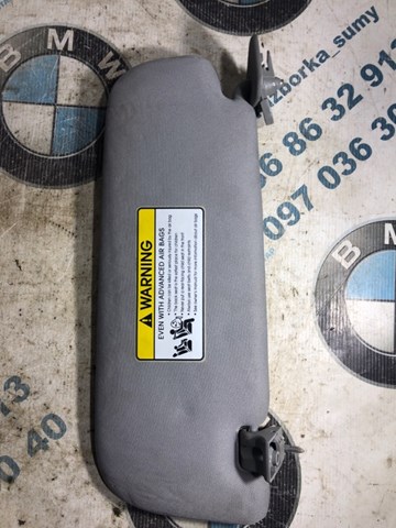 Козырек противосолнечный 852022T02087 HYUNDAI
