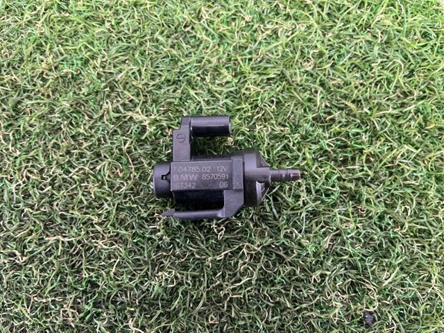 Клапан соленоид регулирования заслонки EGR 8570591 BMW
