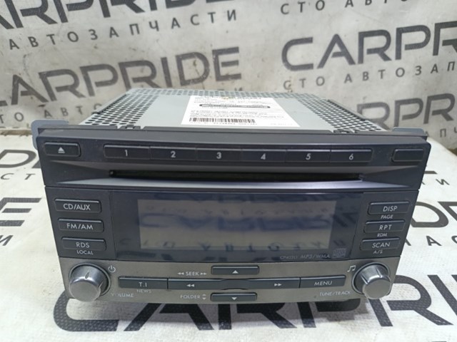 Радиоприемник 86201SC400 SUBARU