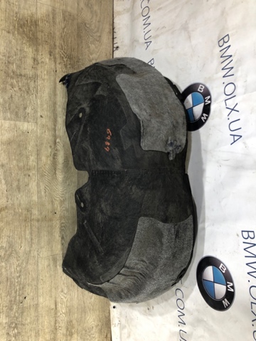 868301U500 HYUNDAI Подкрылок задний левый купить в Львов
