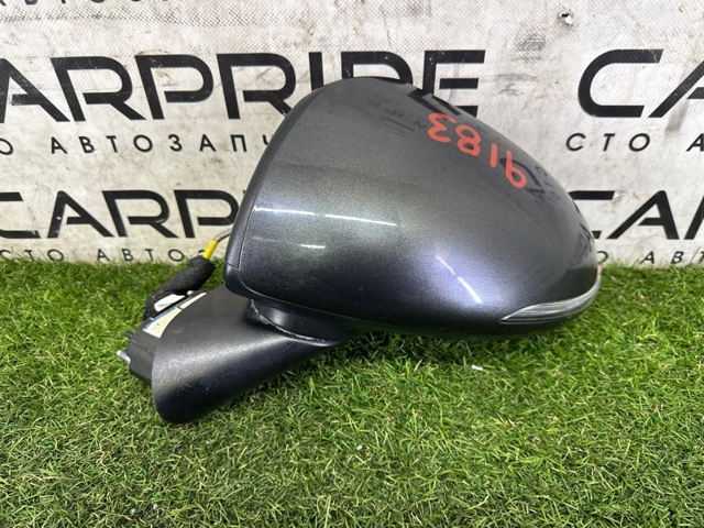 Боковое зеркало заднего вида в сборе 87610L0010 HYUNDAI