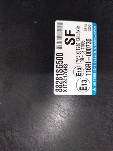 SUBARU 88281SG500 в наличии Ровно