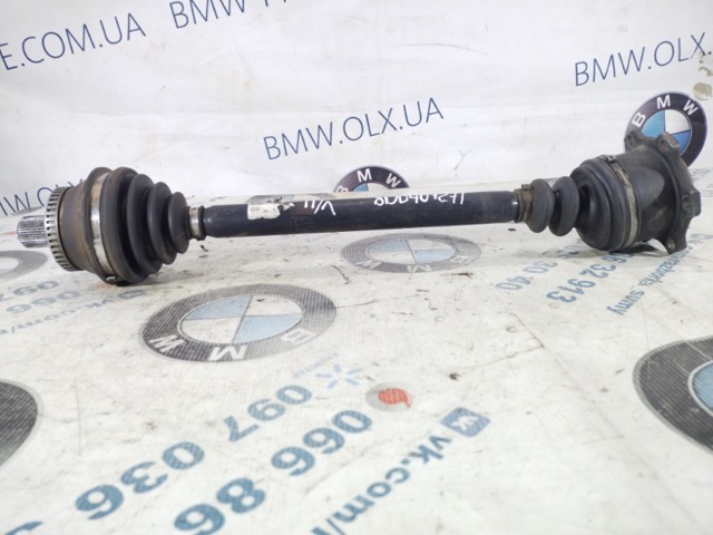 8D0407271DF VAG Полуось (привод) передняя левая купить в Павлоград