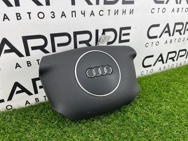 8E0880201AE6PS VAG Подушка безопасности (AIRBAG) водительская купить в Днепр