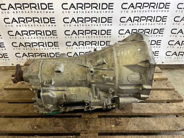Автоматическая коробка передач 8HP45 BMW