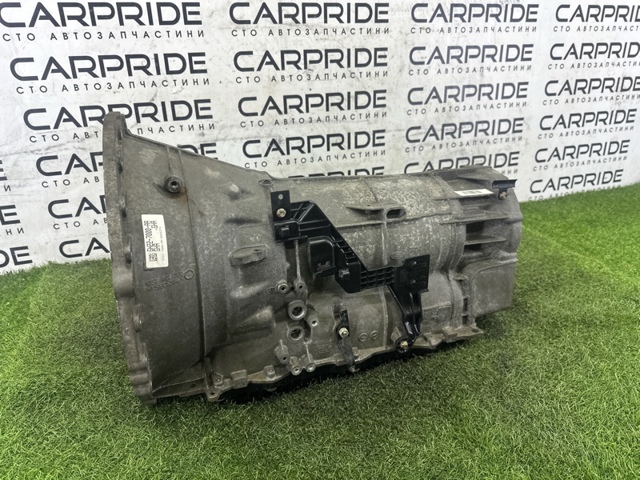 8HP70 LAND ROVER АКПП в сборе (автоматическая коробка передач) купить в Каменское