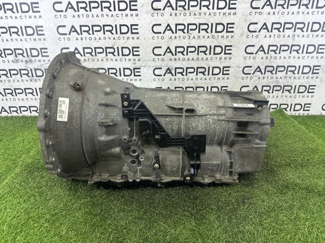 Автоматическая коробка передач 8HP70 LAND ROVER