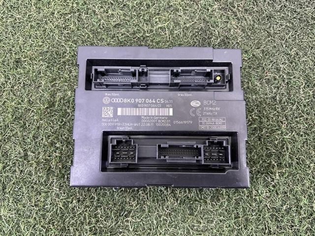 Блок управления центральным замком 8K0907064CS VAG