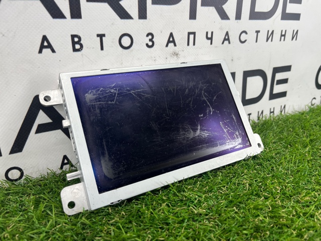 Дисплей бортового компьютера 8R0919604 VAG