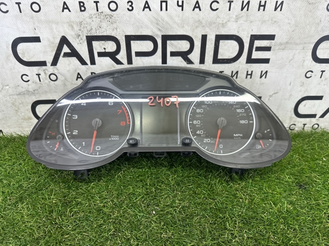 Щиток приборов 8R0920980K VAG