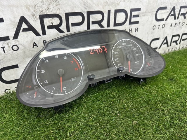 8R0920980K VAG Приборная доска (щиток приборов) купить в Ужгород