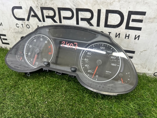 8R0920980K VAG Приборная доска (щиток приборов) купить в Хмельницкий