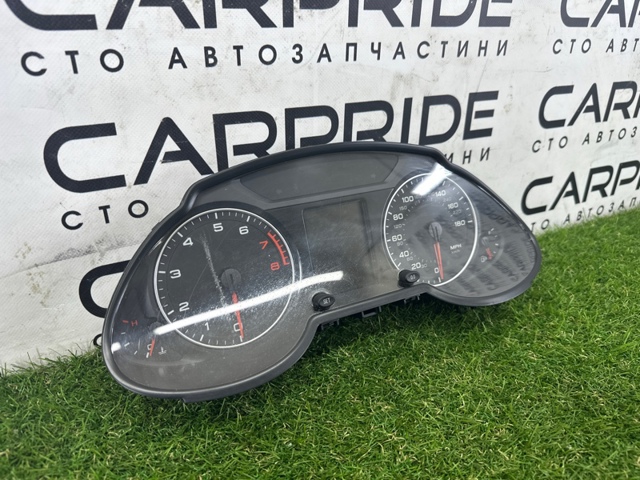 8R0920981G VAG Приборная доска (щиток приборов) купить в Одесса
