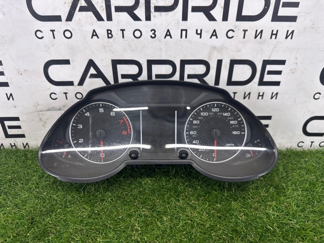 VAG 8R0920981G Приборная доска (щиток приборов) в наличии Львов