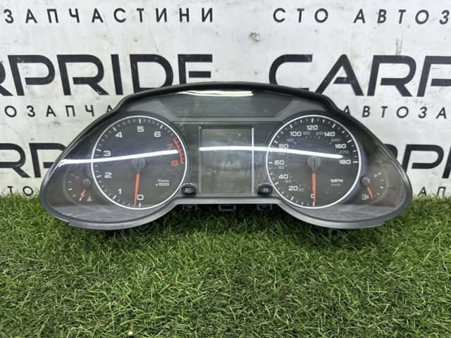 Приборная доска 8R0920981G VAG