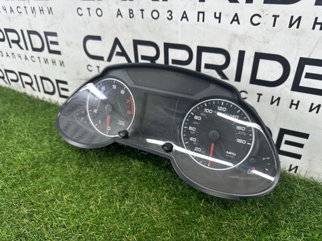 VAG 8R0920981G Приборная доска (щиток приборов) в наличии Львов