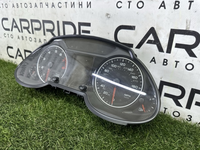 8R0920981G Приборная доска (щиток приборов) купить Кривой Рог