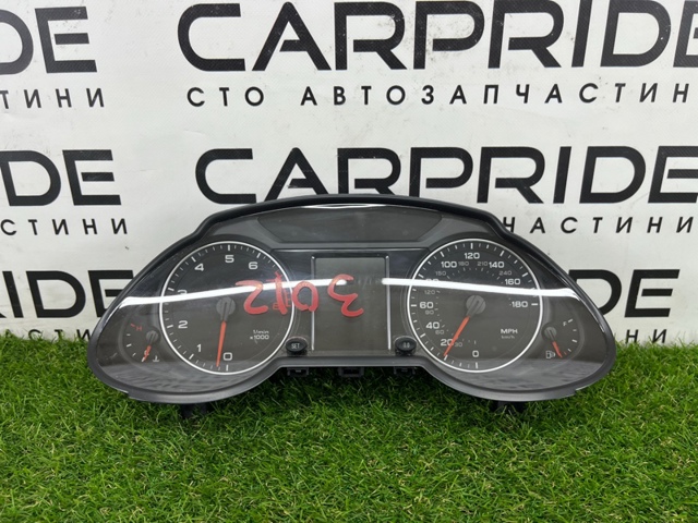 VAG 8R0920981G Приборная доска (щиток приборов) в наличии Днепр