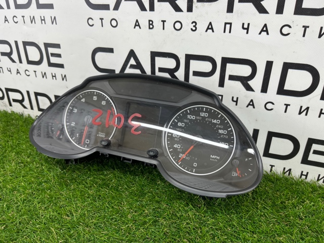 VAG 8R0920981G Приборная доска (щиток приборов) в наличии Николаев