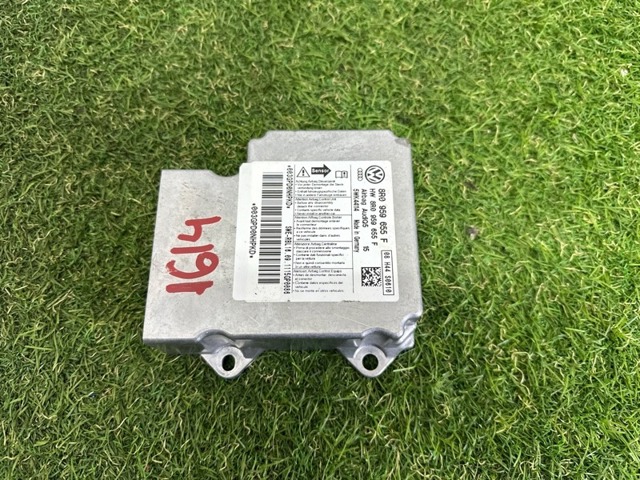 Блок управления airbag 8R0959655F VAG