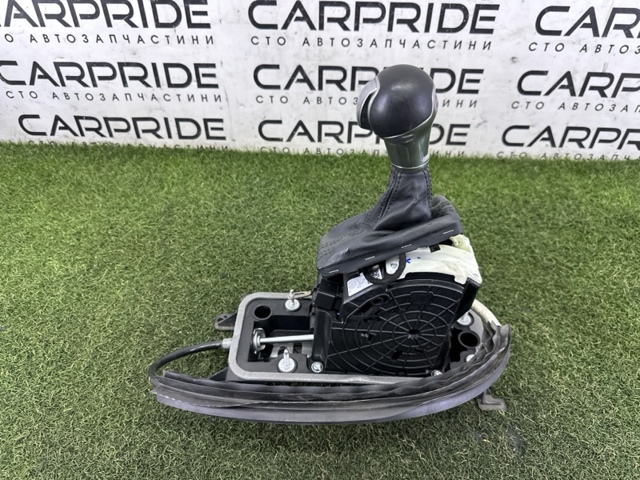 Ручка рычага коробки передач 8V1713139GIBR VAG
