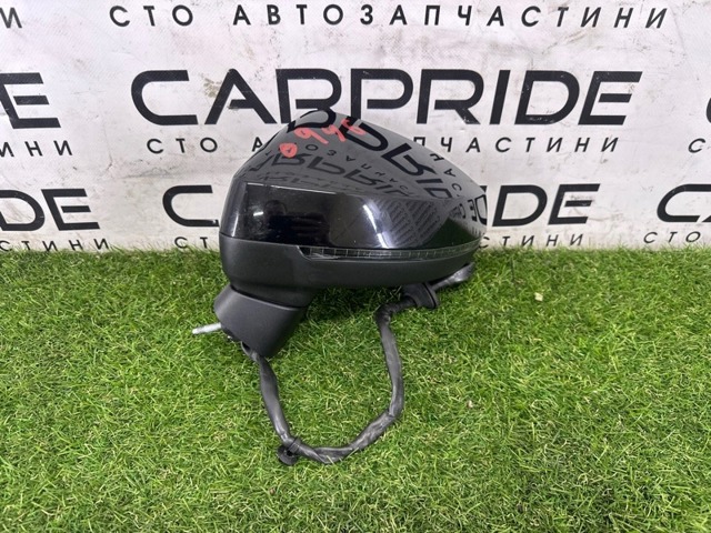 Зеркало левое 8V5857409J9B9 VAG