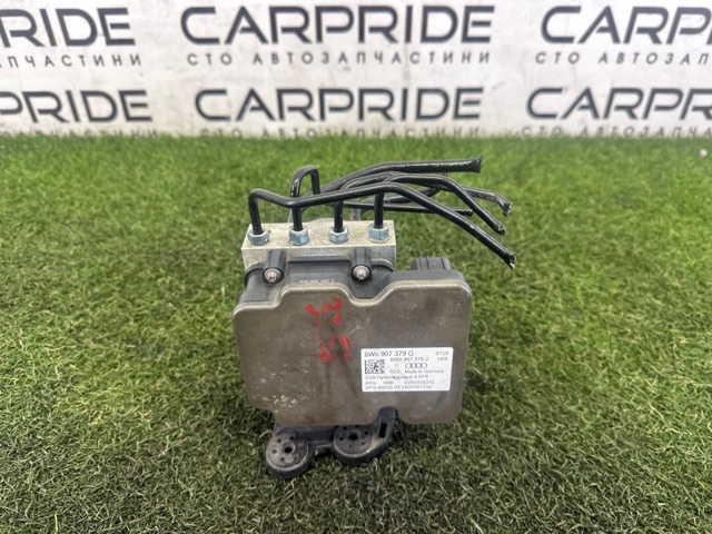 Блок управления АБС  8W0614517K VAG