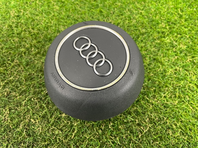 8W0880201D6PS Подушка безопасности (AIRBAG) водительская купить Сумы