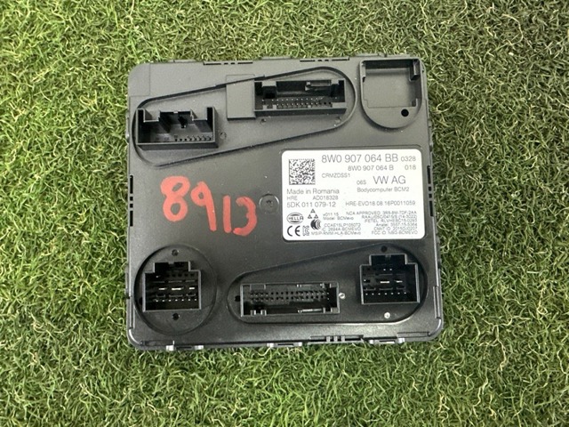 Блок управления комфортом 8W0907064BB VAG