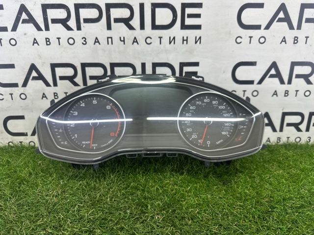 Приборная доска 8W5920870C VAG