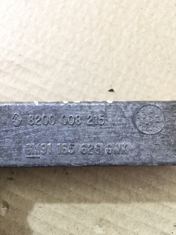 GM 91165626 Кронштейн подушки (опоры) двигателя правой в наличии Ужгород