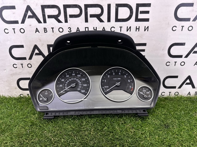 Приборная доска 9232895 BMW