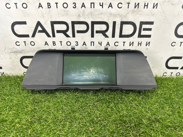 Дисплей бортового компьютера 9266384 BMW