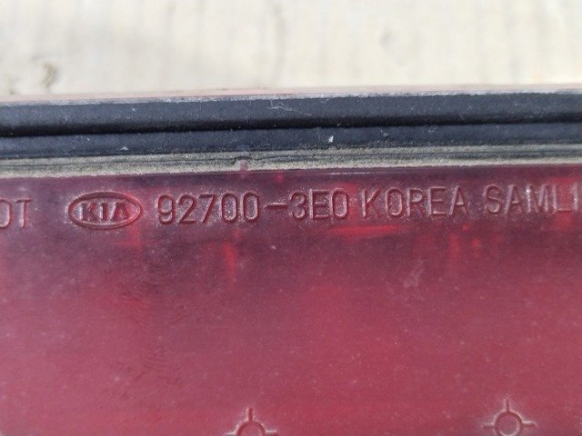 HYUNDAI 927003E0 Задний стоп в наличии Днепр