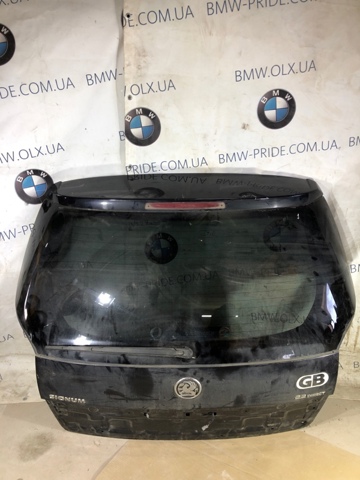 Дверь задняя багажная 93179694 GM