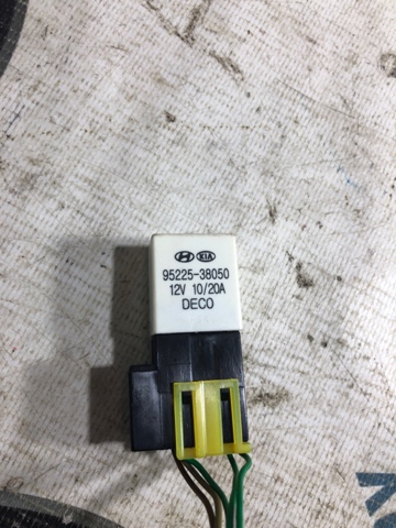 Реле электрическое многофункциональное 9522538050 HYUNDAI