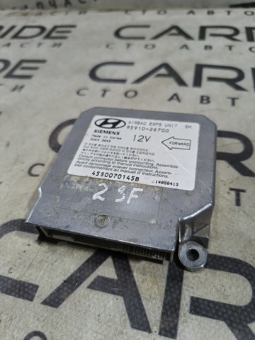 Блок управления airbag 9591026700 HYUNDAI