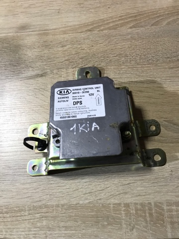 Блок управления airbag 959103E200 HYUNDAI