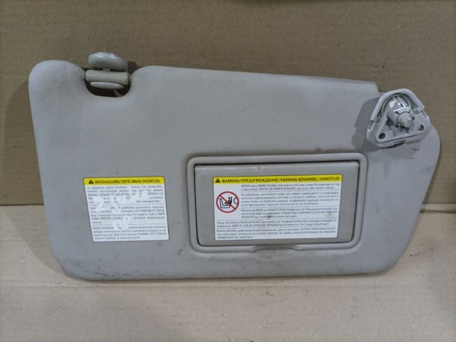 Козырек противосолнечный 964001KA7A NISSAN