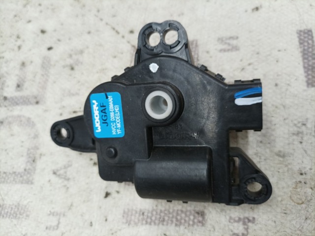 Мотор заслонки печки 971573SAA0 HYUNDAI