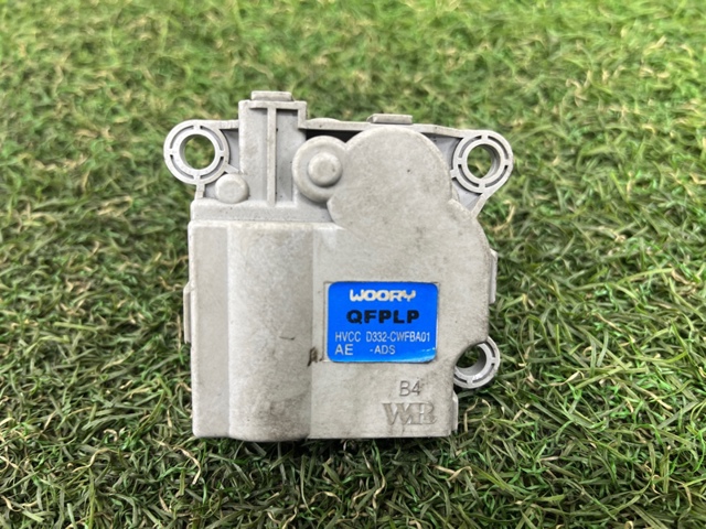 Мотор заслонки печки 97163E4000 HYUNDAI