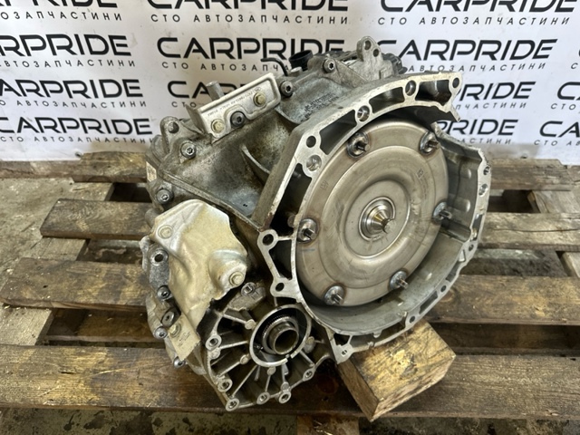 9HP48 LAND ROVER АКПП купить в Одесса
