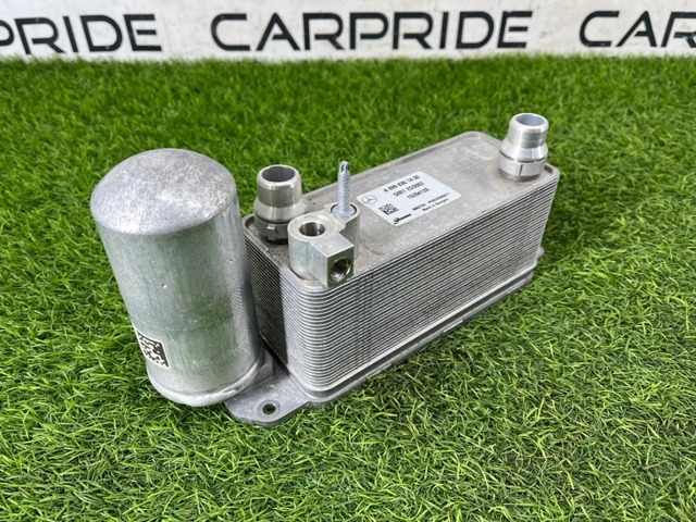 A0998301400 MERCEDES Радиатор кондиционера купить в Тернополь