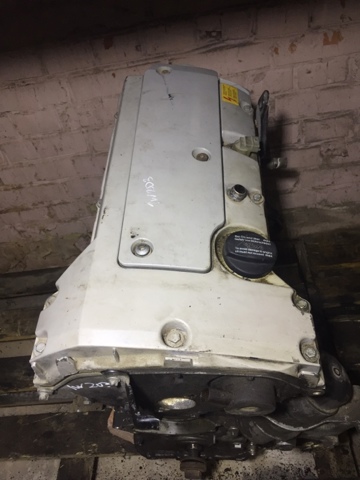 MERCEDES A1110106198 Двигатель в наличии Павлоград