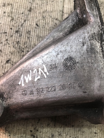A1122232004 MERCEDES купить в Сумы