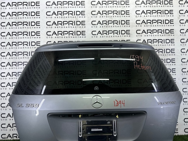 Стекло крышки багажника A1647401357 MERCEDES