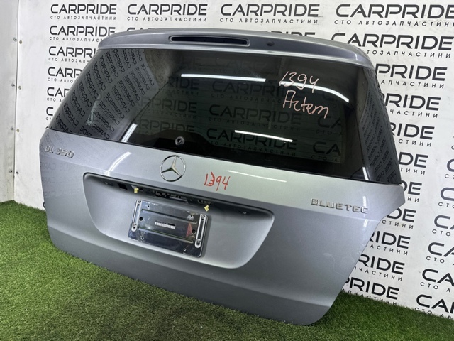 A164740170564 MERCEDES Дверь задняя (багажная 3/5-я (ляда) купить в Житомир