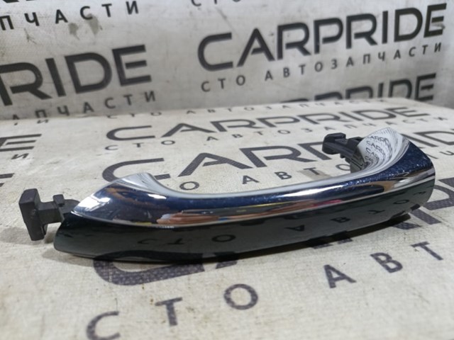 Ручка двери передней наружная левая A1647600570 MERCEDES