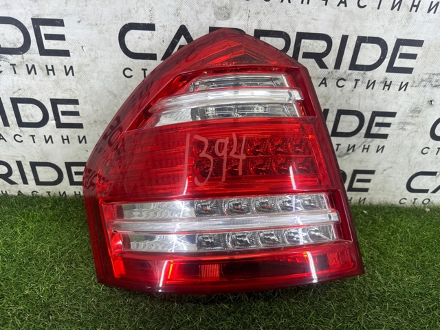 Фонарь задний левый A1648203564 MERCEDES